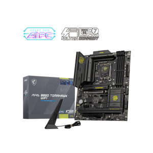 MSI MAG B860 TOMAHAWK WIFI DDR5 ATX Motherboard