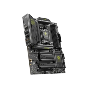 MSI MAG X870E TOMAHAWK WIFI AM5 ATX Motherboard