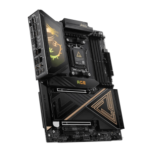 MSI MEG X870E ACE MAX AMD AM5 ATX Motherboard
