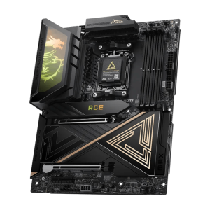 MSI MEG X870E ACE MAX AMD AM5 ATX Motherboard
