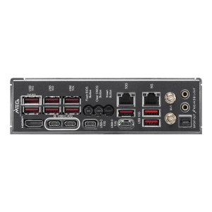 MSI MEG X870E ACE MAX AMD AM5 ATX Motherboard