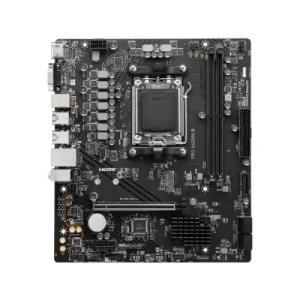 MSI PRO A620M-B AMD A620 Chipset AM5 mATX Motherboard