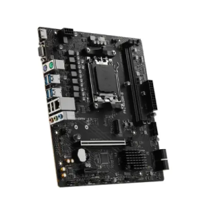 MSI PRO A620M-B AMD A620 Chipset AM5 mATX Motherboard