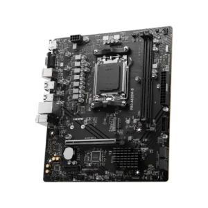 MSI PRO A620M-B AMD A620 Chipset AM5 mATX Motherboard