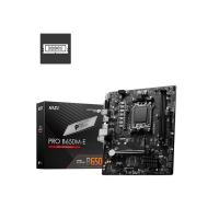 MSI PRO B650M-E AM5 mATX Motherboard