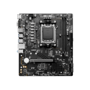 MSI PRO B650M-E AM5 mATX Motherboard