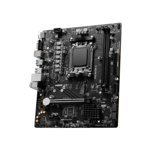 MSI PRO B650M-E AM5 mATX Motherboard