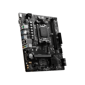 MSI PRO B650M-E AM5 mATX Motherboard