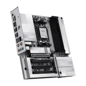 MSI PRO B850M-A WIFI PZ AM5 mATX Motherboard