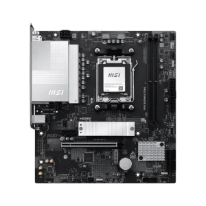 MSI PRO B850M-B GEN4 AM5 mATX Motherboard