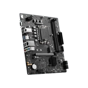 MSI PRO H610M-E DDR4 mATX Motherboard