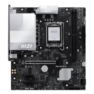 MSI PRO H810M-B DDR5 LGA1851 mATX Motherboard