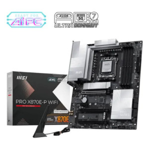 MSI PRO X870E-P WIFI AM5 ATX Motherboard
