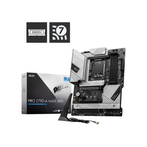 MSI PRO Z790-A MAX WIFI DDR5 ATX Motherboard