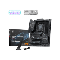 MSI X870E GAMING PLUS WIFI AMD X870E Chipset AM5 ATX Motherboard