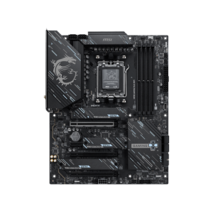 MSI X870E GAMING PLUS WIFI AMD X870E Chipset AM5 ATX Motherboard