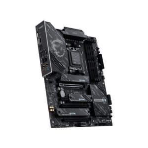 MSI X870E GAMING PLUS WIFI AMD X870E Chipset AM5 ATX Motherboard