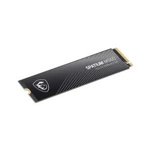 MSI SPATIUM M560 PCIe 5.0 NVMe M.2 1TB SSD