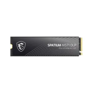 MSI SPATIUM M571 DLP PCIe 5.0 NVMe M.2 2TB SSD