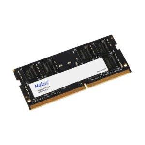 Netac Basic SO DDR4 3200MHz 8GB Laptop RAM