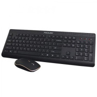PROLiNK PCWM-7003 Wireless Multimedia Keyboard And Mouse Combo