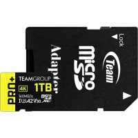 TEAM A2 Pro Plus 1TB UHS-I U3 MicroSD CARD