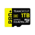 TEAM A2 Pro Plus 1TB UHS-I U3 MicroSD CARD