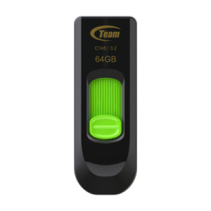 Team C145 64GB USB 3.0 Gen 1 Flash Drive