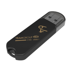 TEAM C183 64GB 3.1 USB Pendrive