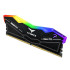 TEAM T-FORCE DELTA RGB DDR5 16GB 6400MHz Gaming Desktop RAM