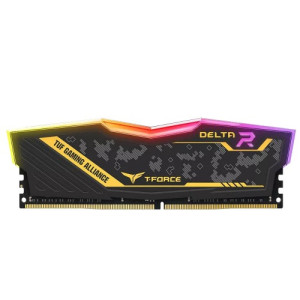 Team T-Force Delta TUF Gaming 16GB 3200MHz DDR4 RGB Desktop RAM