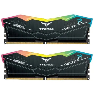 Team Delta RGB 32GB (16x2) DDR5 5200MHz Gaming Desktop RAM