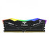TEAM T-FORCE DELTA RGB 16GB 6000MHz DDR5 Gaming Desktop RAM Black