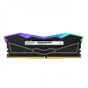 TEAM T-FORCE DELTA RGB 16GB 6000MHz DDR5 Gaming Desktop RAM Black