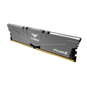 TEAM VULCAN Z GRAY 8GB DDR4 3200MHz DESKTOP RAM