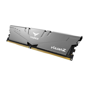 TEAM VULCAN Z GRAY 8GB DDR4 3200MHz DESKTOP RAM