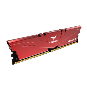 TEAM VULCAN Z RED 8GB DDR4 3200MHz DESKTOP RAM
