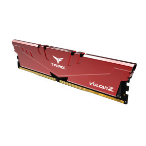 TEAM VULCAN Z RED 8GB DDR4 3200MHz DESKTOP RAM