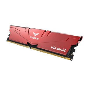 TEAM VULCAN Z RED 8GB DDR4 3200MHz DESKTOP RAM
