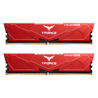 Team T-Force VULCAN RED 16GB (2x 8GB) DDR5 5600MHz Desktop RAM
