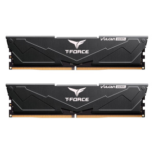 TEAM VULCAN 16GB (2x8GB) DDR5 6000MHz Desktop RAM
