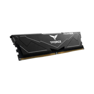 TEAM VULCAN Black 16GB DDR5 5600MHz Gaming Desktop RAM