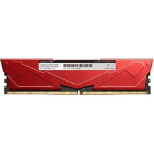 TEAM VULCAN 16GB (2x8GB) DDR5 6000MHz Desktop RAM Red