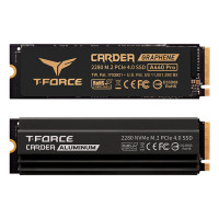 TEAM T-Force CARDEA A440 PRO HeatSink 1TB M.2 Gaming SSD