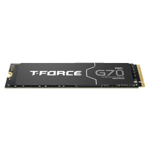 Team T-FORCE G70 PRO 1TB M.2 PCIe4.0 NVMe SSD (With DRAM Cache)