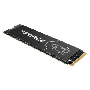 Team T-FORCE G70 PRO 1TB M.2 PCIe4.0 NVMe SSD (With DRAM Cache)