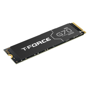 Team T-FORCE G70 PRO 1TB M.2 PCIe4.0 NVMe SSD (With DRAM Cache)
