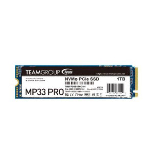 Team MP33 PRO 1TB M.2 PCIe Gen3 NVMe SSD