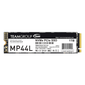 Team MP44L 1TB M.2 PCIe Gen4 NVMe SSD