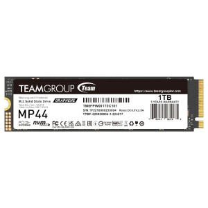 Team MP44 1TB M.2 PCIe Gen4 NVMe SSD